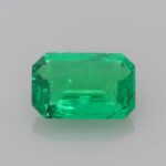 0.47ct Emerald, view 1