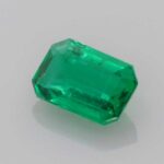 0.58ct Emerald, view 2