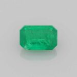 0.64ct Emerald, view 1