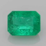 1.67ct Emerald, view 1