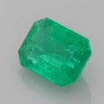 1.67ct Emerald, view 2