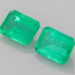 1.425ct Emerald, view 2