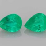 Pear Emerald, view 1