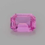 Pink Sapphire, view 1