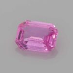 Pink Sapphire, view 2