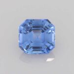1.17ct Blue Sapphire, view 1