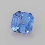 1.17ct Blue Sapphire, view 2