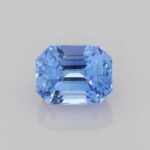1.6ct Blue Sapphire, view 1
