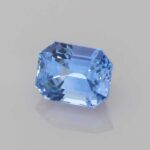 1.6ct Blue Sapphire, view 2