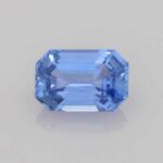 1.38ct Blue Sapphire, view 1