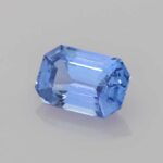 1.38ct Blue Sapphire, view 2