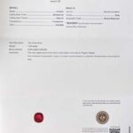 1.47ct Ruby, view 3
