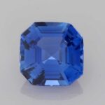 Blue Sapphire, view 1
