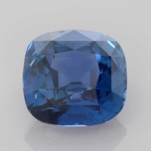 4.18ct Blue Sapphire