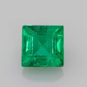0.382ct Square Emerald
