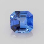 1.11ct Blue Sapphire, view 1