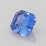 1.11ct Blue Sapphire, view 2