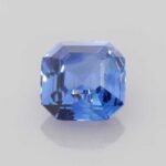 1.17ct Blue Sapphire, view 1
