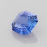 1.17ct Blue Sapphire, view 2