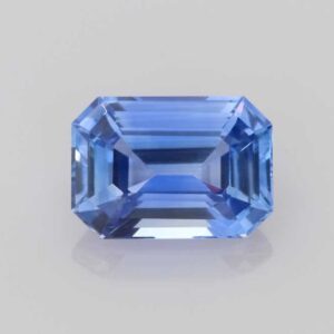 0.669ct Blue Sapphire