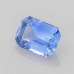 1.034ct Blue Sapphire, view 2