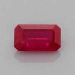 1.34ct Ruby, view 1