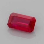 1.34ct Ruby, view 2