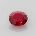 1.27ct Oval Red Spinel, view 1