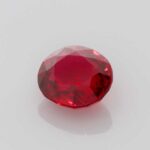 1.27ct Oval Red Spinel, view 2