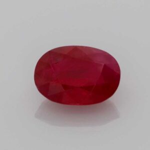 1.015ct Oval Ruby
