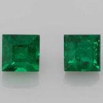 Square Emerald, view 1