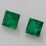 Square Emerald, view 2