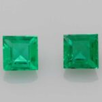 Square Emerald, view 1