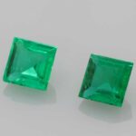 Square Emerald, view 2