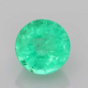 1.81ct Round Emerald