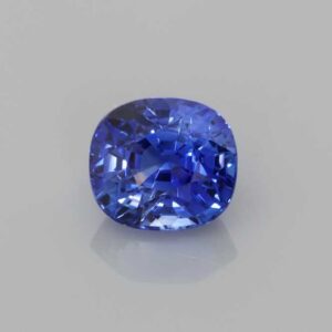 1.04ct Cushion Blue Sapphire