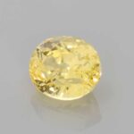 Yellow Sapphire — view 2