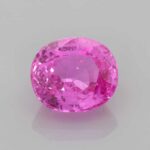 Pink Sapphire — view 1