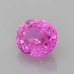 Pink Sapphire — view 2