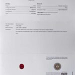 1.74ct Oval Ruby, view 3