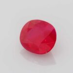 1.6ct Cushion Ruby, view 2