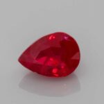 Pear Ruby, view 1