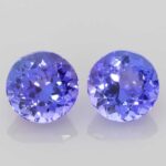 1.53ct Round Tanzanite, view 1
