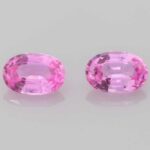 Pink Sapphire — view 1