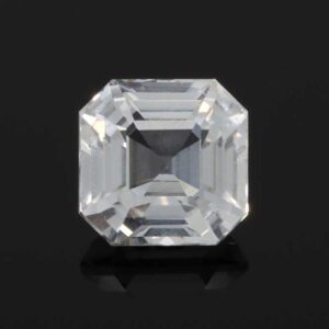 1.61ct White Sapphire