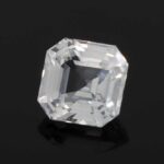 1.61ct White Sapphire, view 2