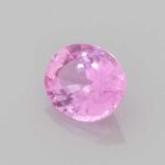 Pink Sapphire — view 2