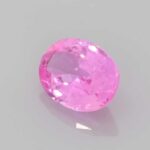 0.956ct Oval Pink Sapphire, view 2