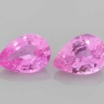 Pink Sapphire — view 1