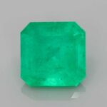 3.63ct Emerald, view 1